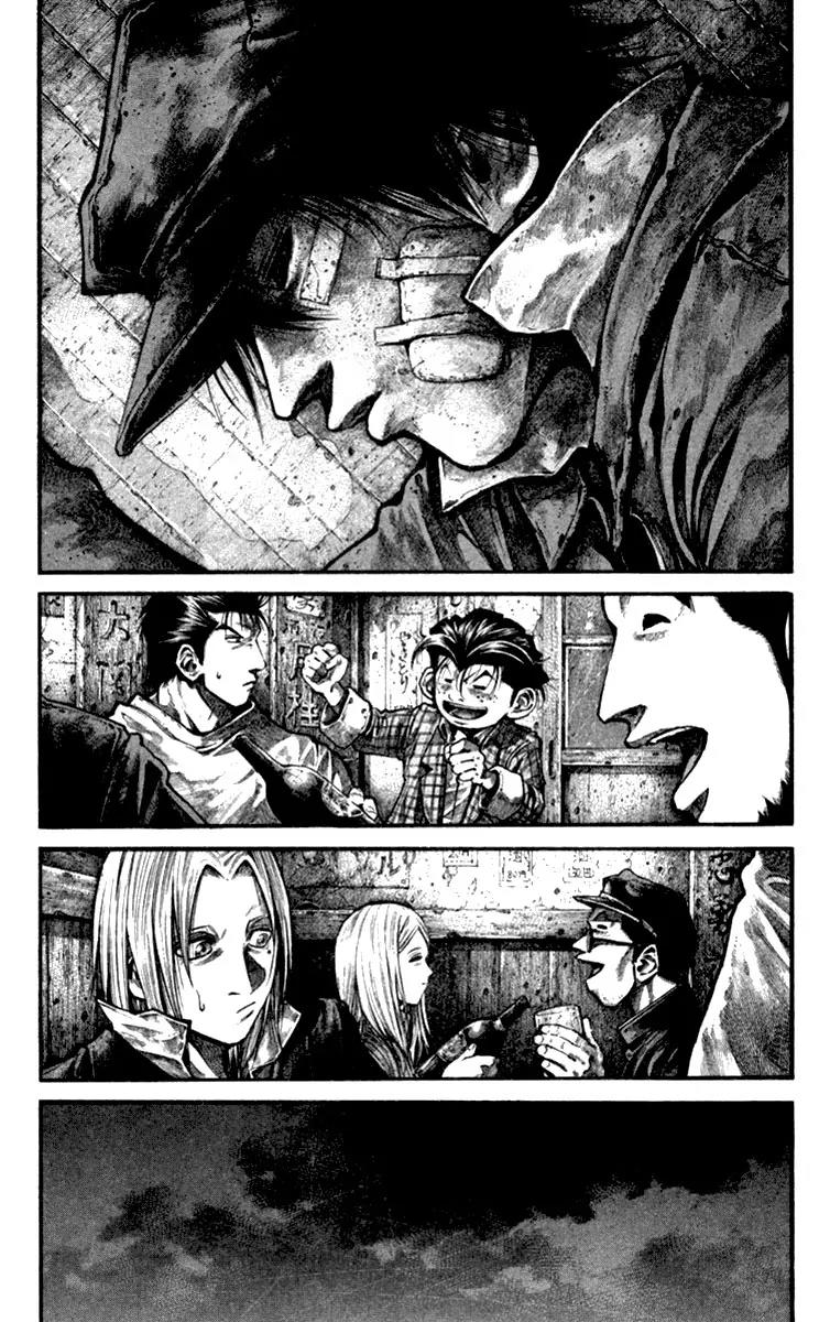 Rainbow Chapter 121 page 18 - Chapter 121: Story of My Life