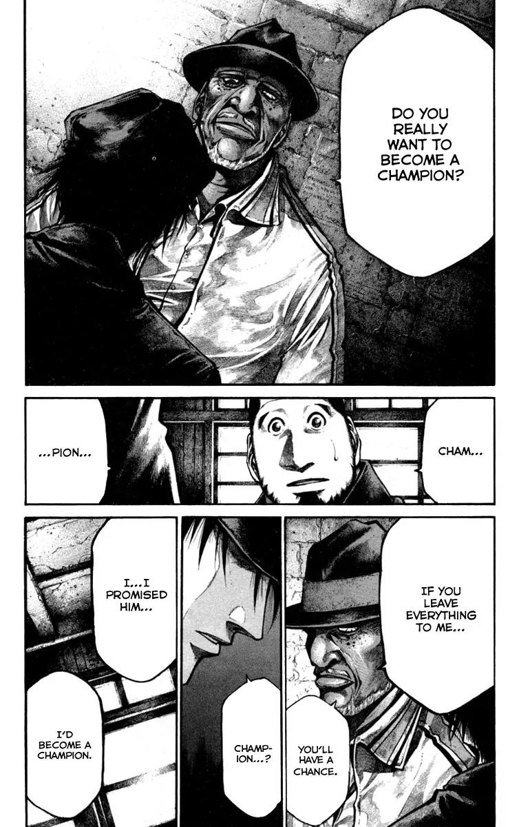 Rainbow Chapter 122 page 10 - Chapter 122: Through the Heaven's Eyes