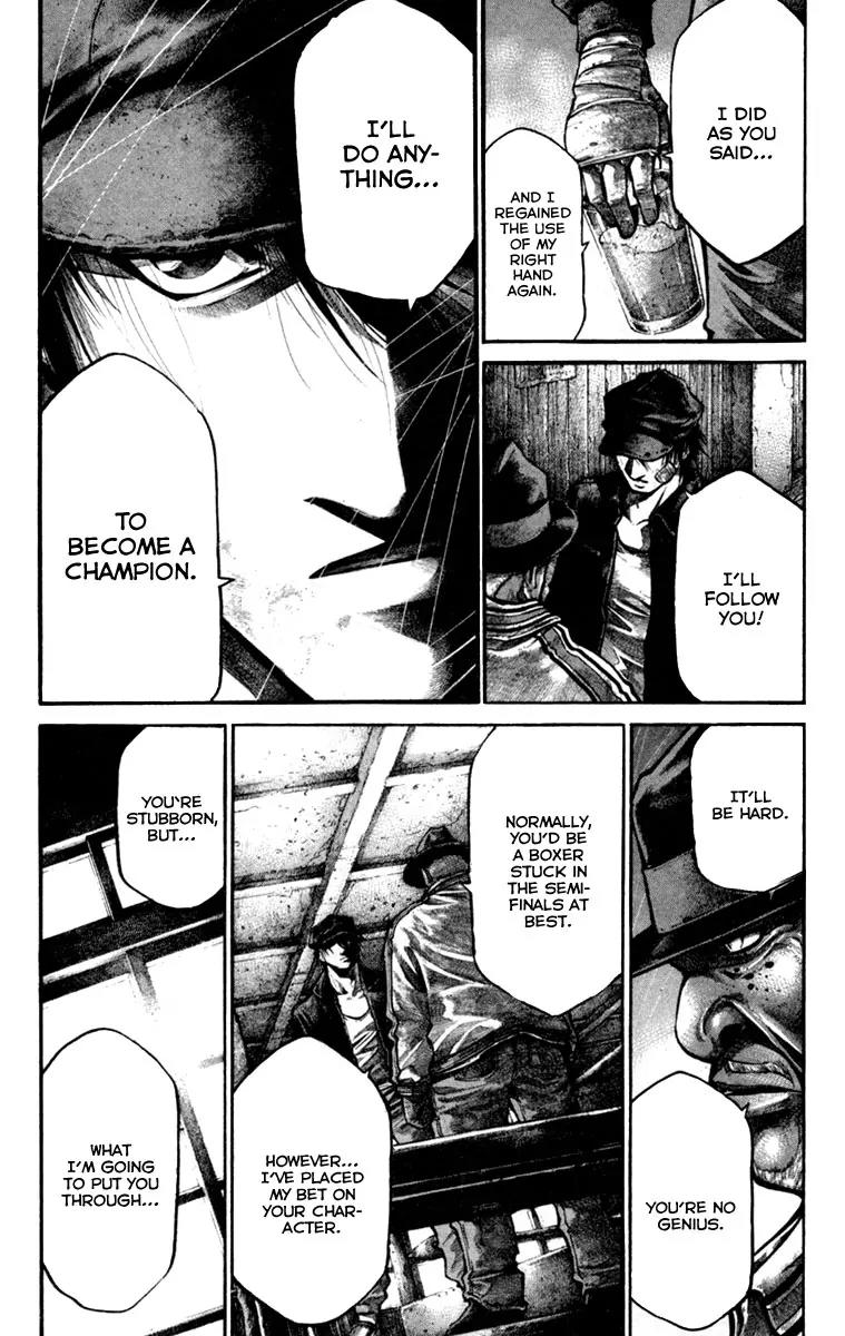 Rainbow Chapter 122 page 11 - Chapter 122: Through the Heaven's Eyes