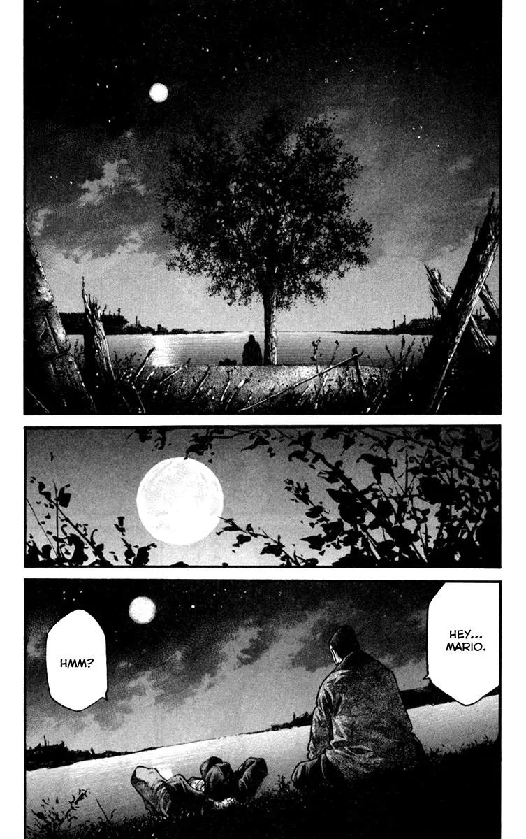 Rainbow Chapter 122 page 15 - Chapter 122: Through the Heaven's Eyes