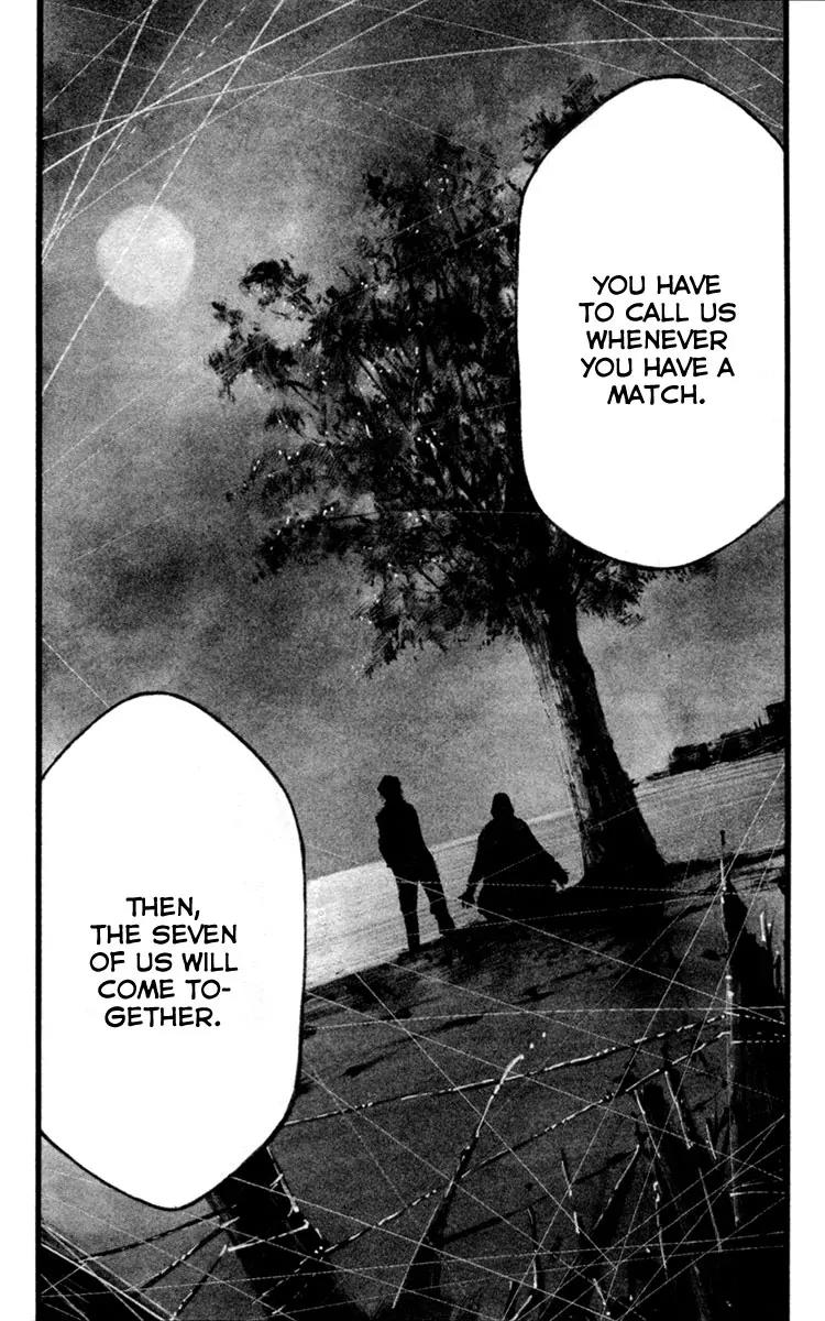 Rainbow Chapter 122 page 19 - Chapter 122: Through the Heaven's Eyes