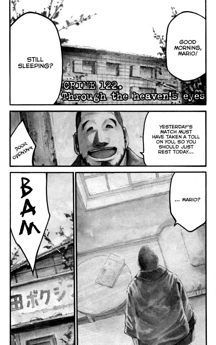 Rainbow Chapter 122 page 2 - Chapter 122: Through the Heaven's Eyes
