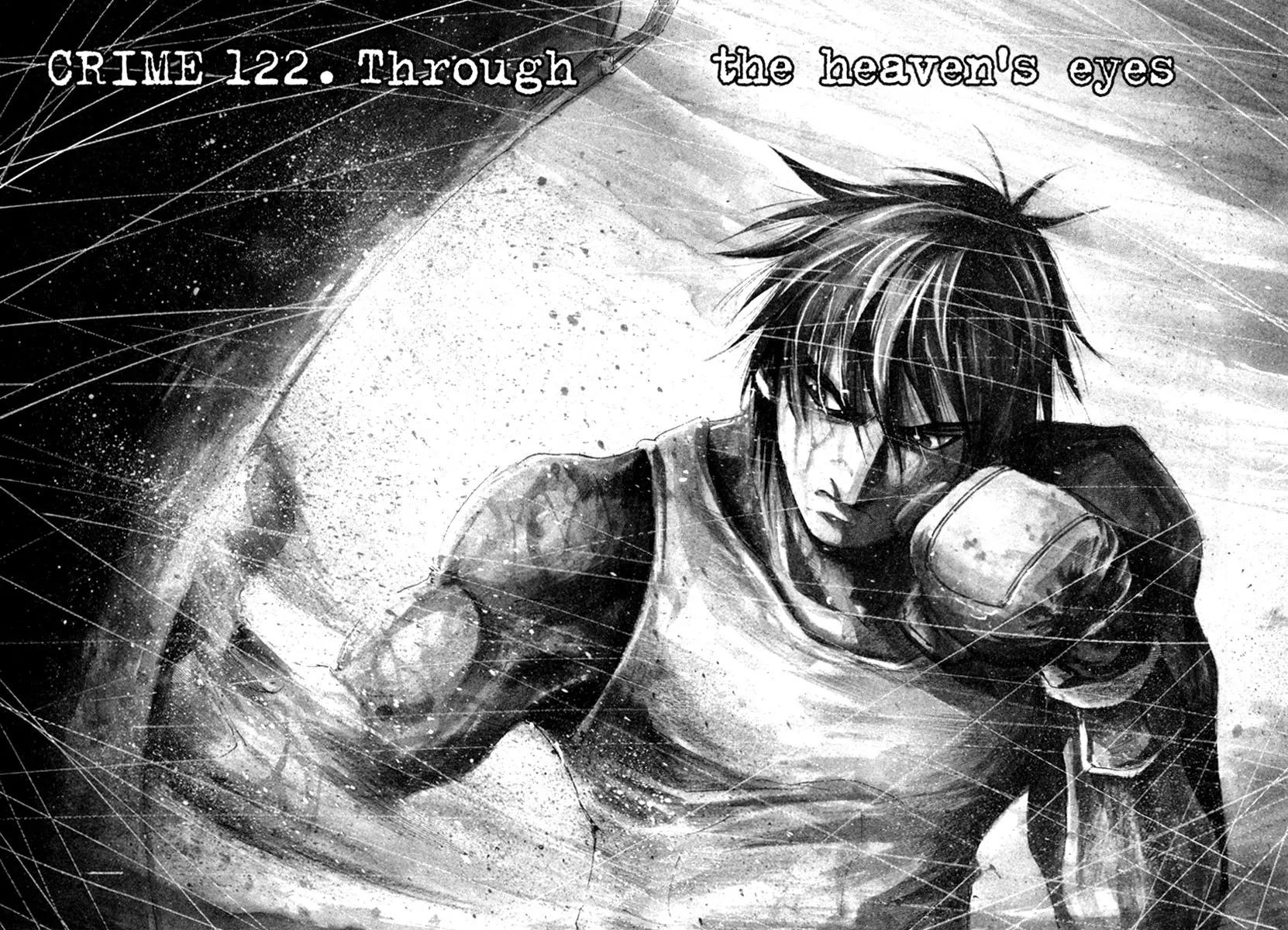 Rainbow Chapter 122 page 3 - Chapter 122: Through the Heaven's Eyes