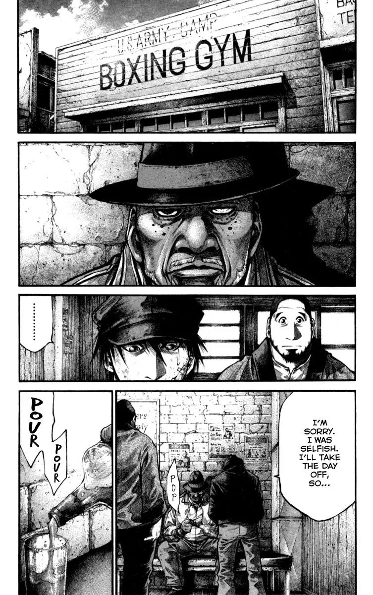 Rainbow Chapter 122 page 8 - Chapter 122: Through the Heaven's Eyes