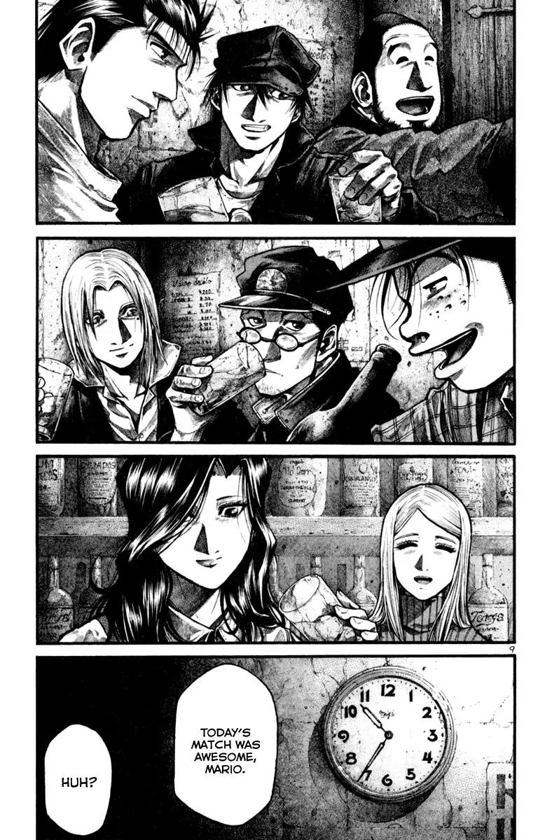 Rainbow Chapter 124 page 10 - Chapter 124: Vengeance