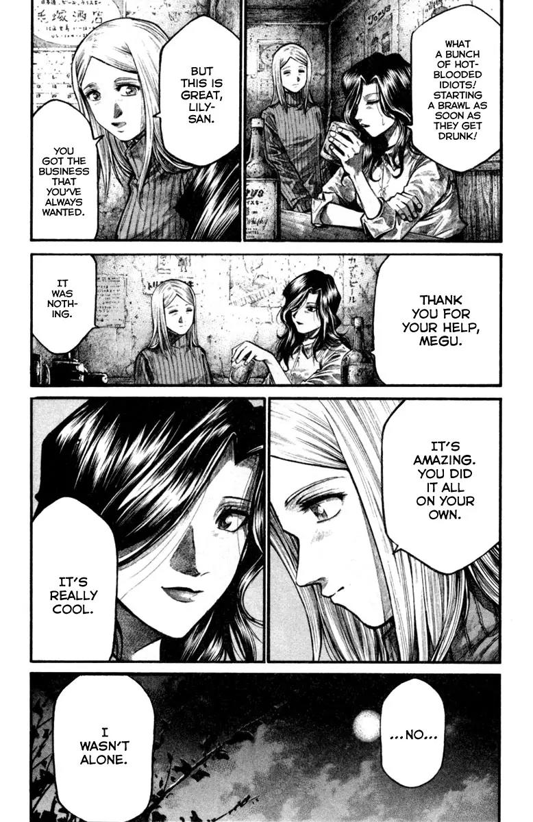 Rainbow Chapter 124 page 15 - Chapter 124: Vengeance