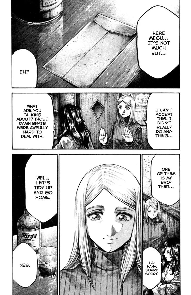 Rainbow Chapter 124 page 17 - Chapter 124: Vengeance