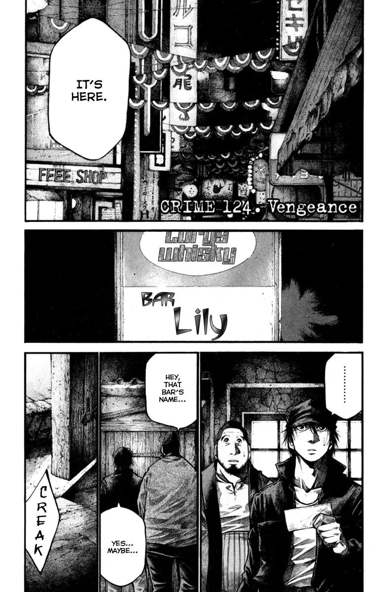 Rainbow Chapter 124 page 2 - Chapter 124: Vengeance