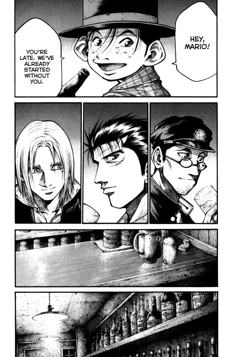 Rainbow Chapter 124 page 5 - Chapter 124: Vengeance