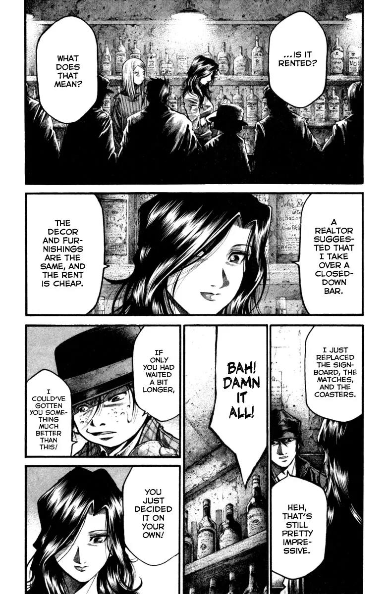 Rainbow Chapter 124 page 7 - Chapter 124: Vengeance