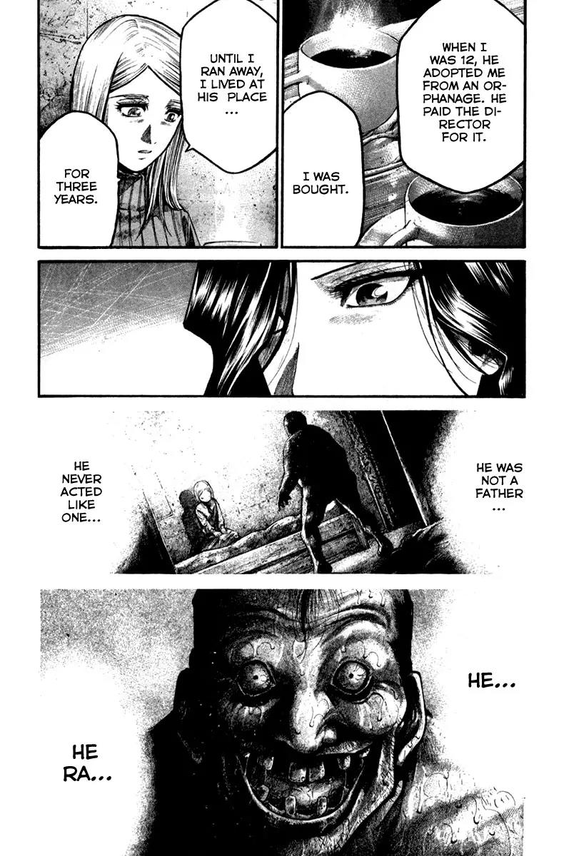 Rainbow Chapter 125 page 13 - Chapter 125: We're not Gonna Fall