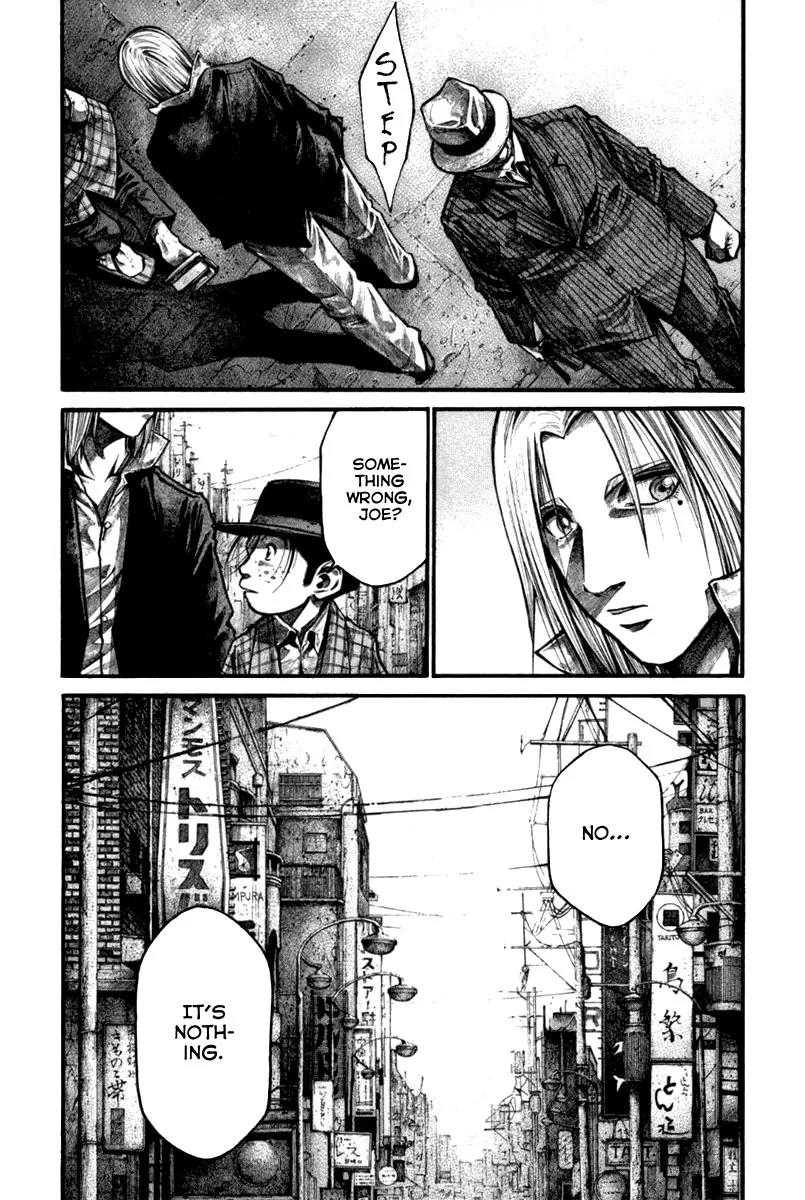Rainbow Chapter 125 page 18 - Chapter 125: We're not Gonna Fall