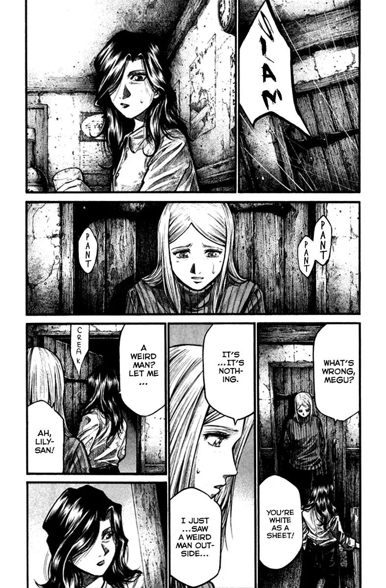 Rainbow Chapter 125 page 4 - Chapter 125: We're not Gonna Fall