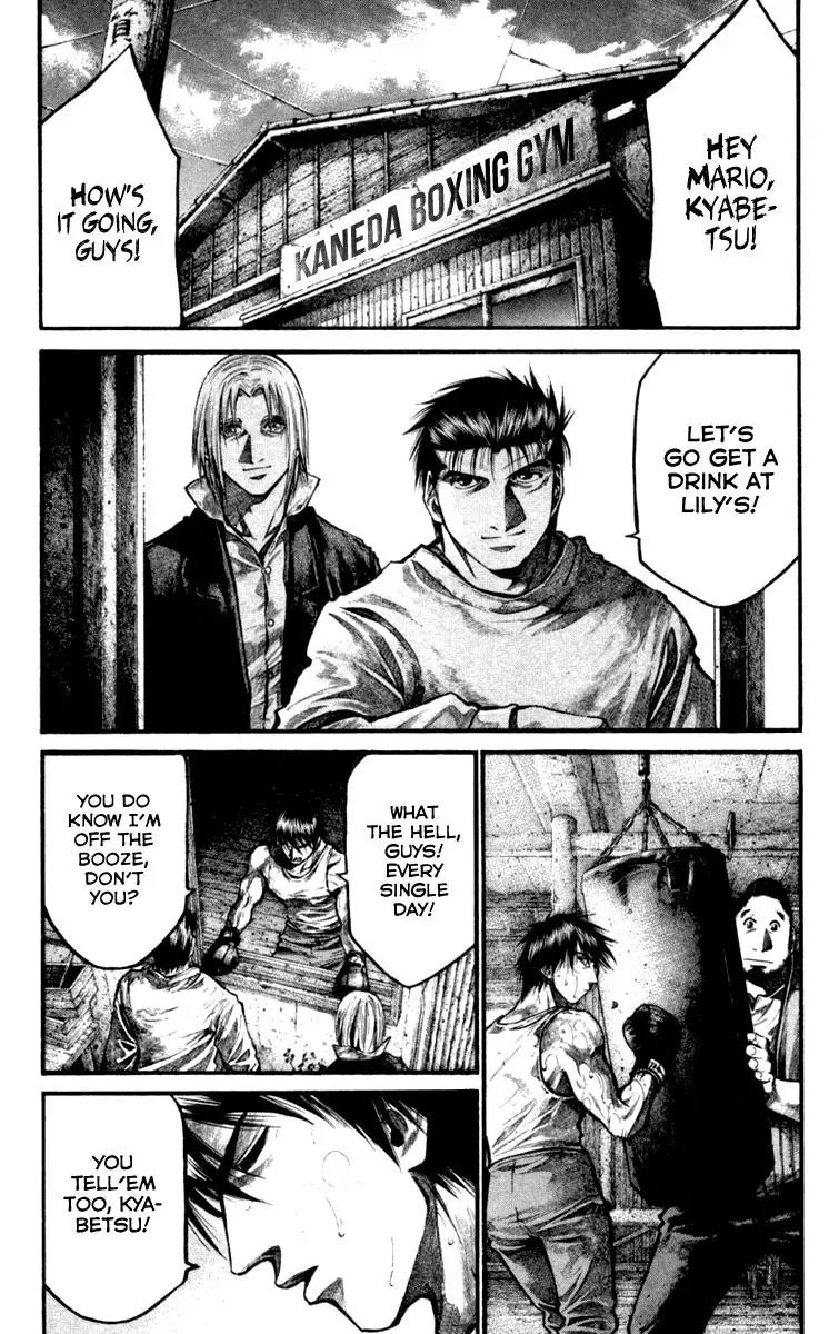 Rainbow Chapter 126 page 10 - Chapter 126: X savior