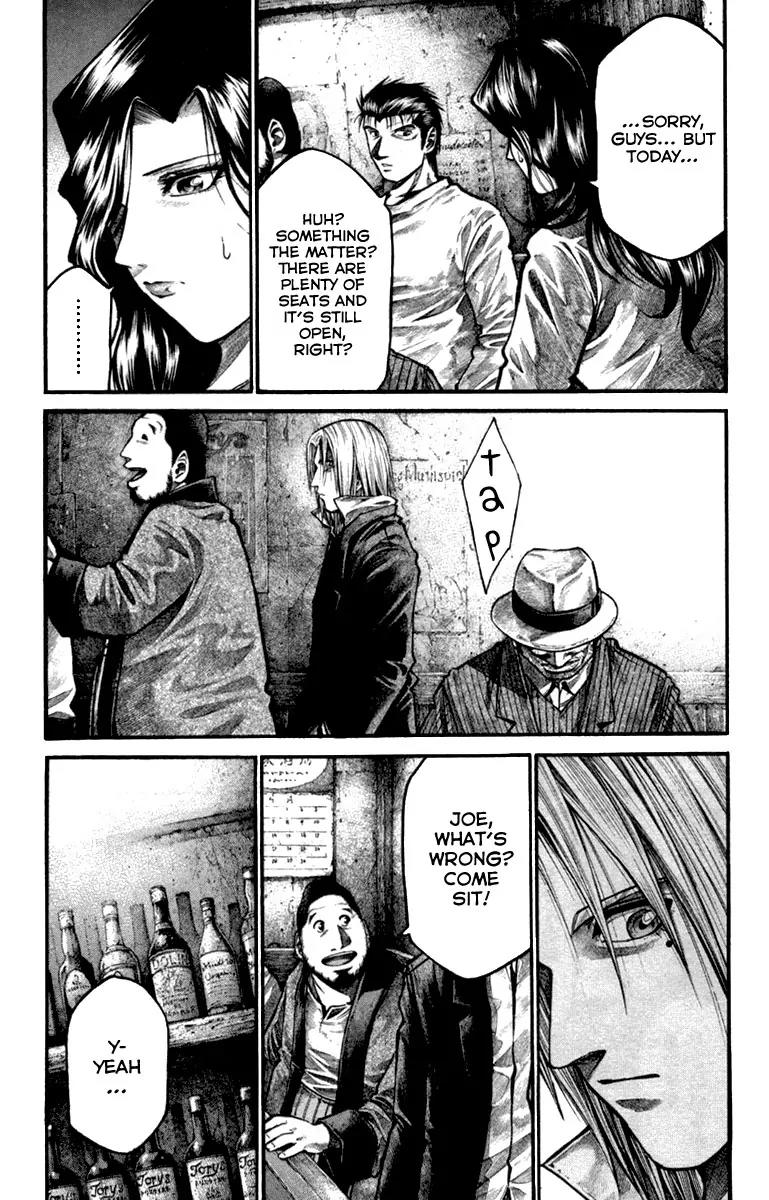 Rainbow Chapter 126 page 13 - Chapter 126: X savior