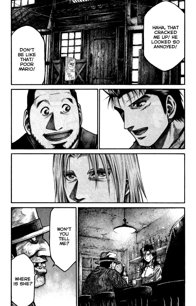 Rainbow Chapter 126 page 14 - Chapter 126: X savior