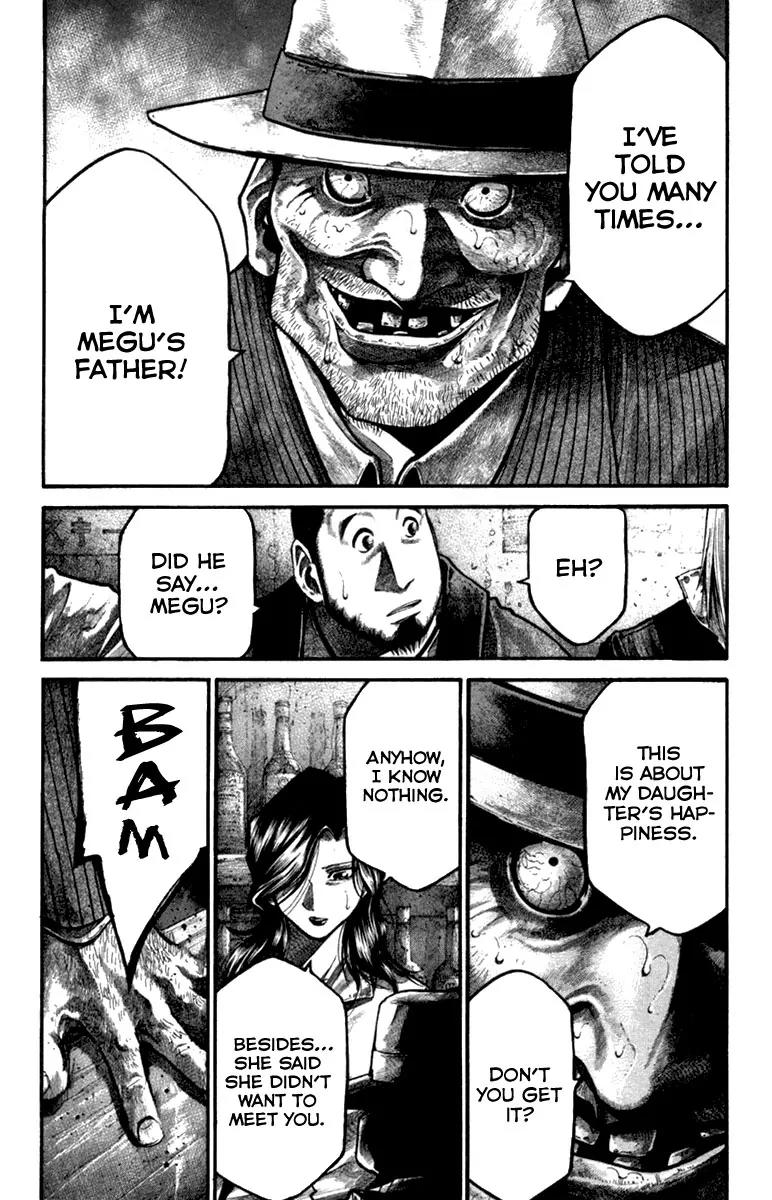 Rainbow Chapter 126 page 15 - Chapter 126: X savior