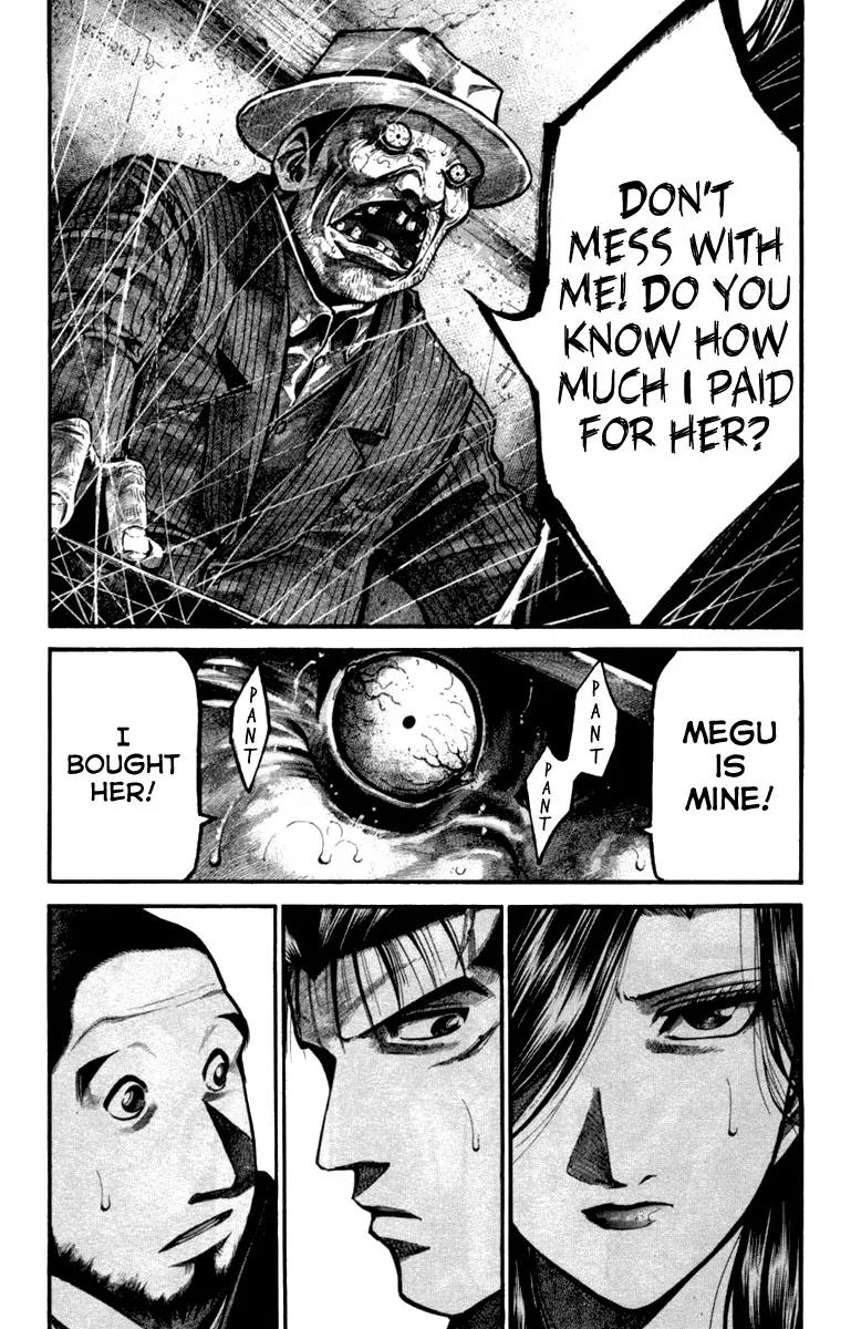Rainbow Chapter 126 page 16 - Chapter 126: X savior