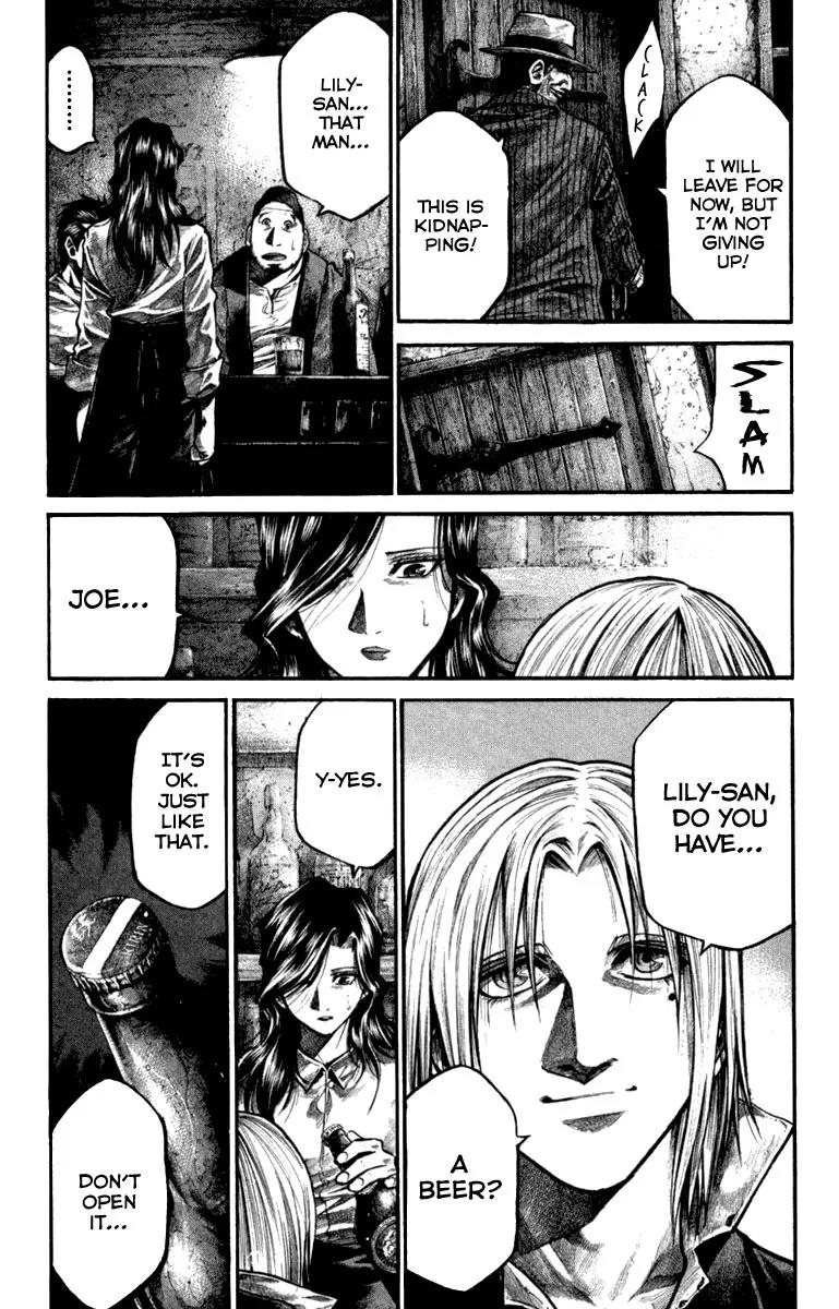Rainbow Chapter 126 page 17 - Chapter 126: X savior