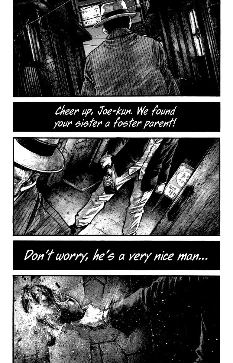 Rainbow Chapter 126 page 18 - Chapter 126: X savior