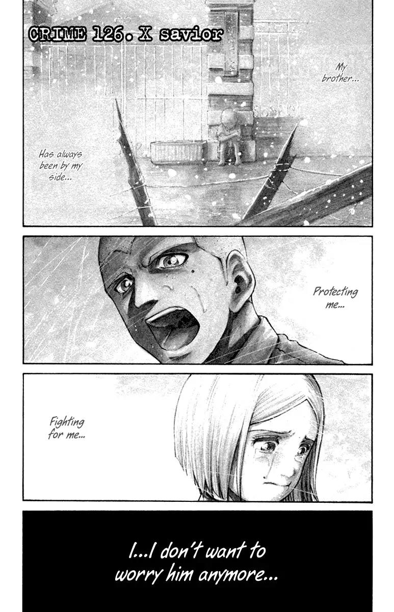 Rainbow Chapter 126 page 2 - Chapter 126: X savior
