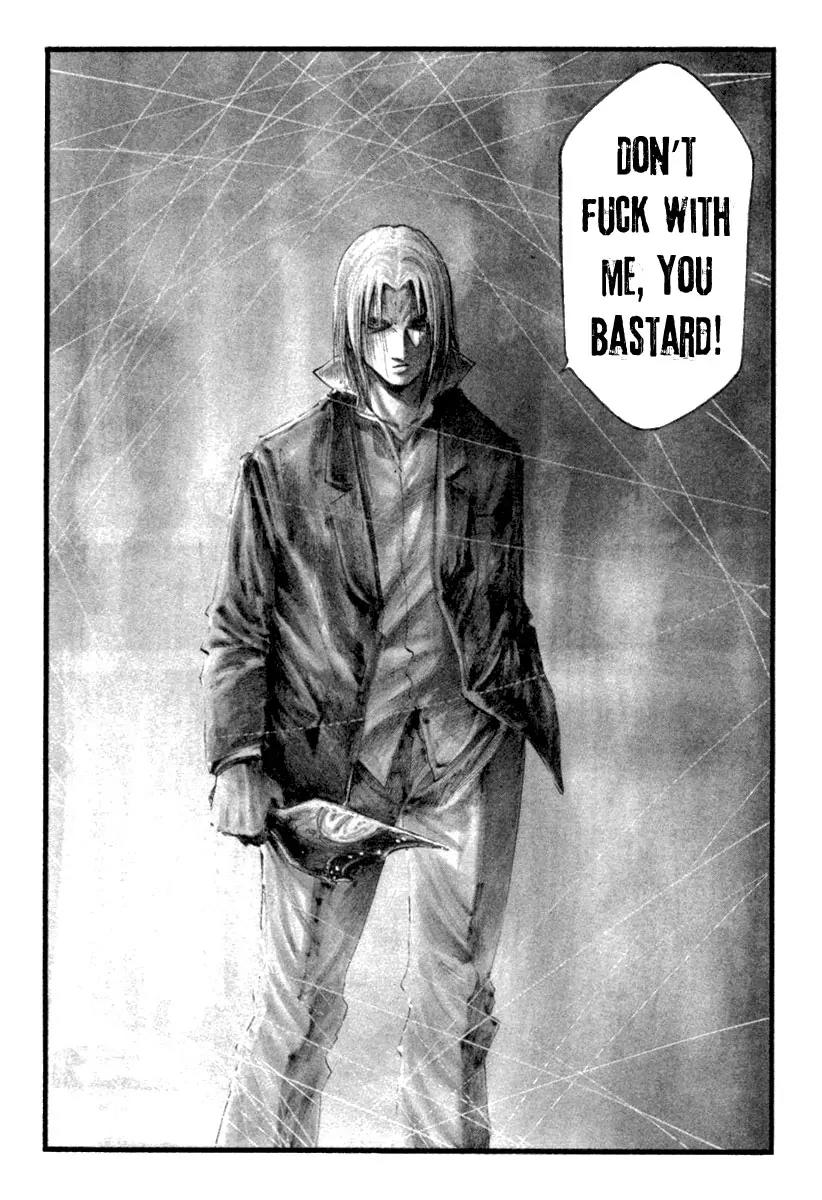 Rainbow Chapter 126 page 20 - Chapter 126: X savior
