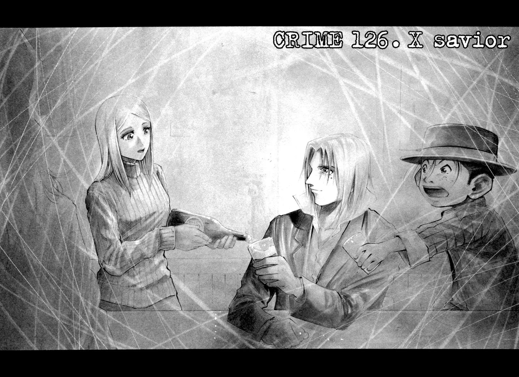 Rainbow Chapter 126 page 3 - Chapter 126: X savior
