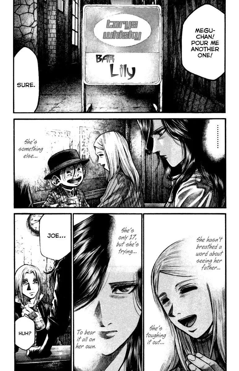 Rainbow Chapter 126 page 5 - Chapter 126: X savior