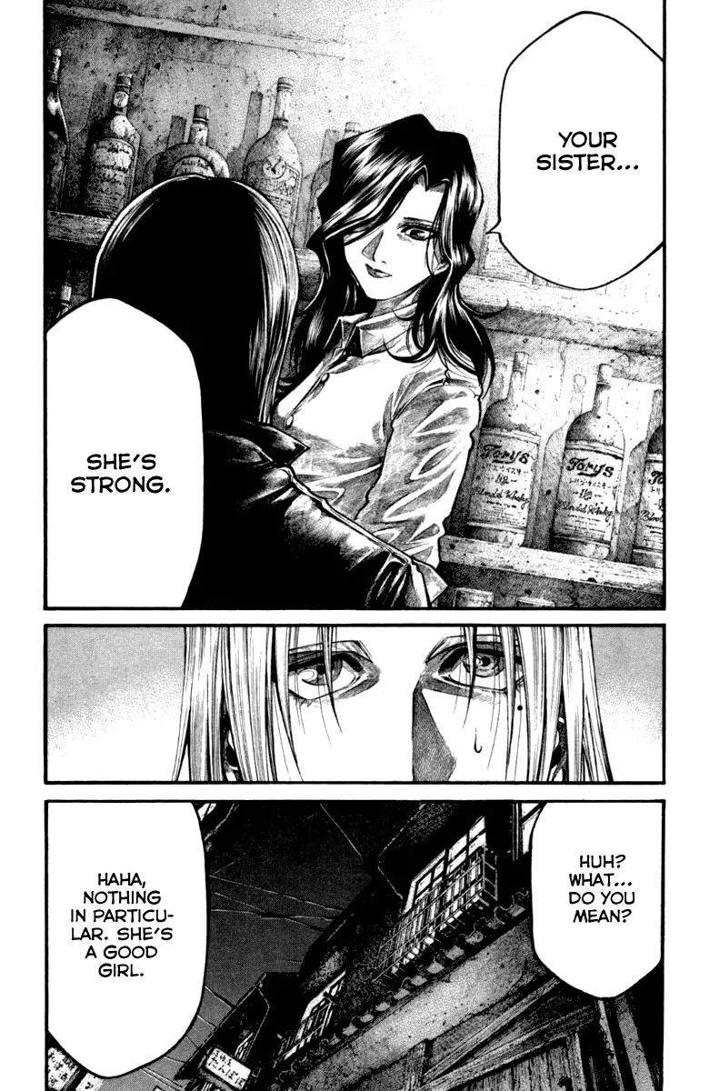Rainbow Chapter 126 page 6 - Chapter 126: X savior
