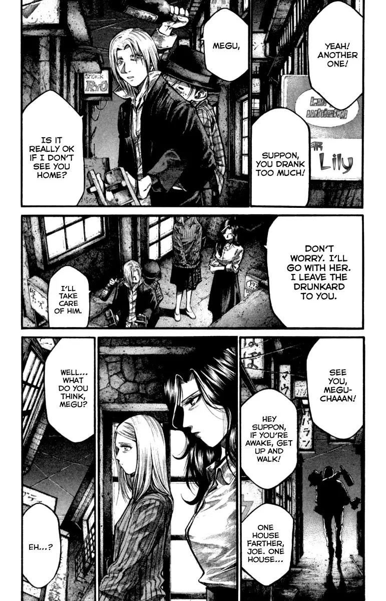 Rainbow Chapter 126 page 7 - Chapter 126: X savior