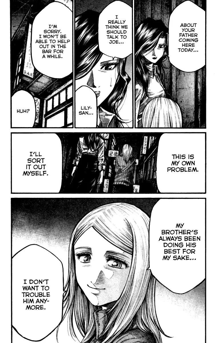 Rainbow Chapter 126 page 8 - Chapter 126: X savior