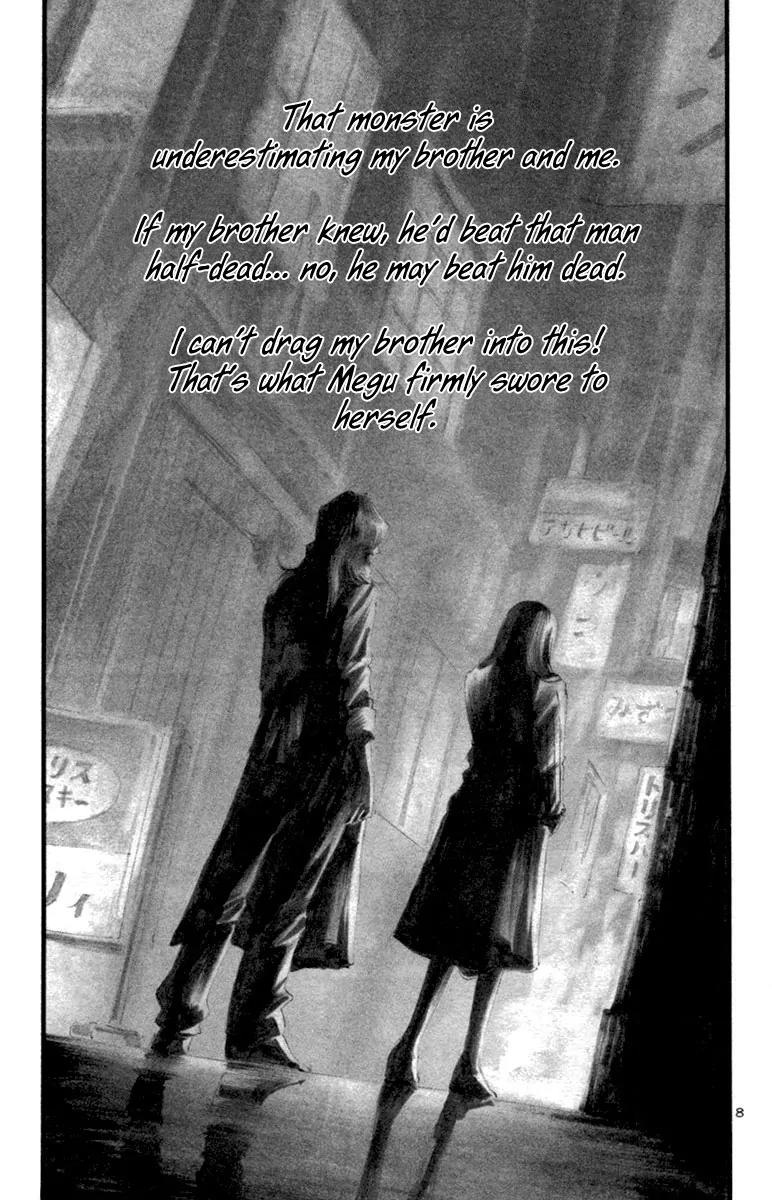 Rainbow Chapter 126 page 9 - Chapter 126: X savior