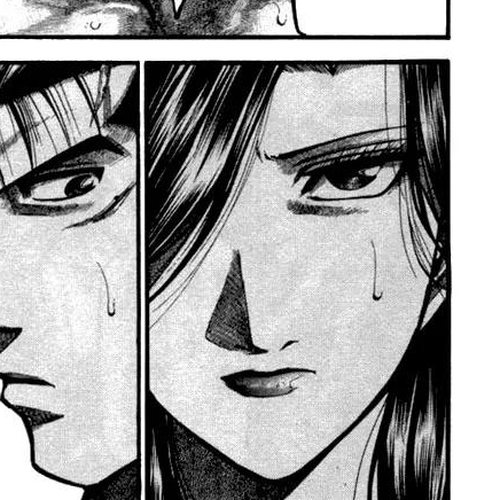 Rainbow Chapter 126: X savior cover