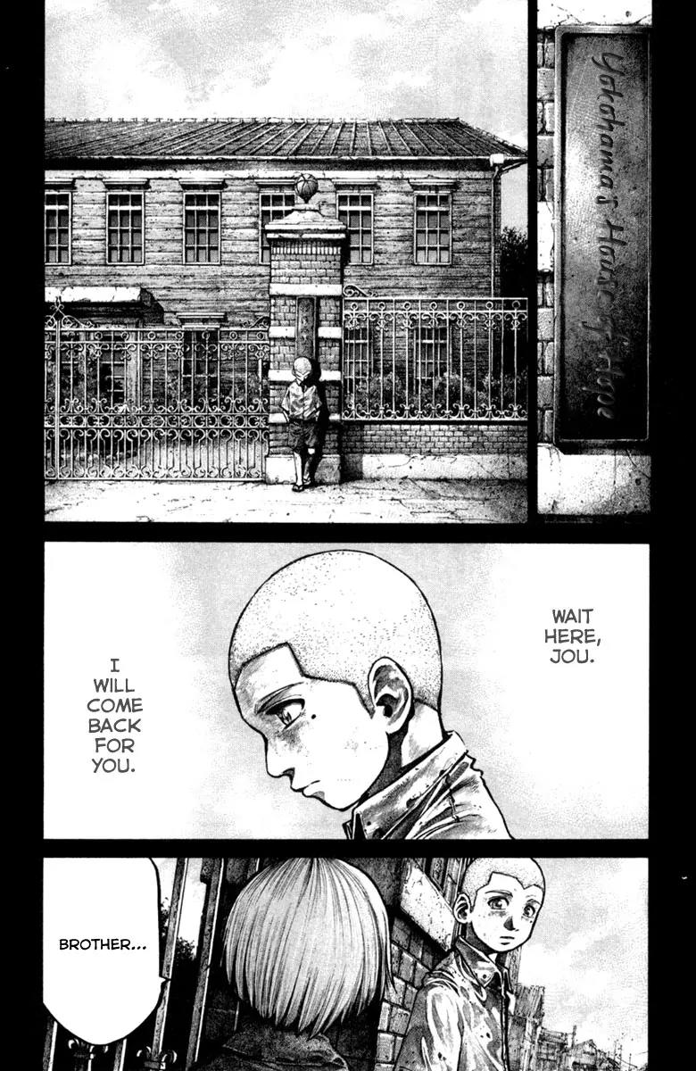 Rainbow Chapter 127 page 10 - Chapter 127: You Betrayer
