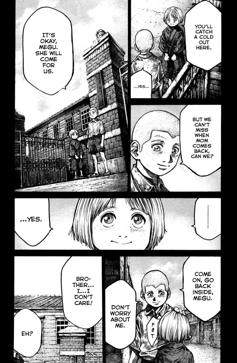 Rainbow Chapter 127 page 11 - Chapter 127: You Betrayer