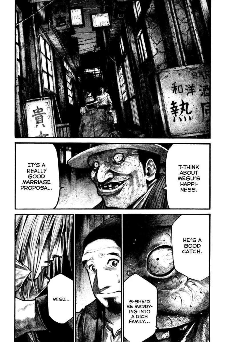 Rainbow Chapter 127 page 14 - Chapter 127: You Betrayer