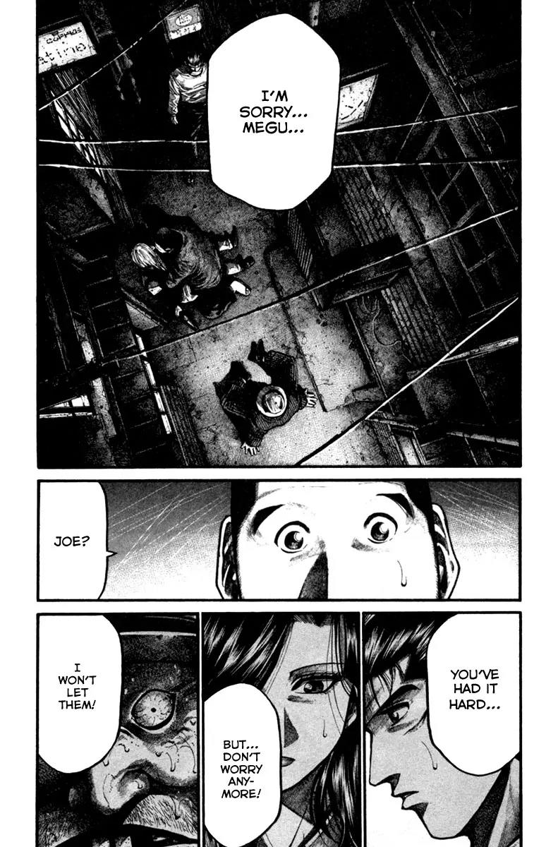 Rainbow Chapter 127 page 15 - Chapter 127: You Betrayer