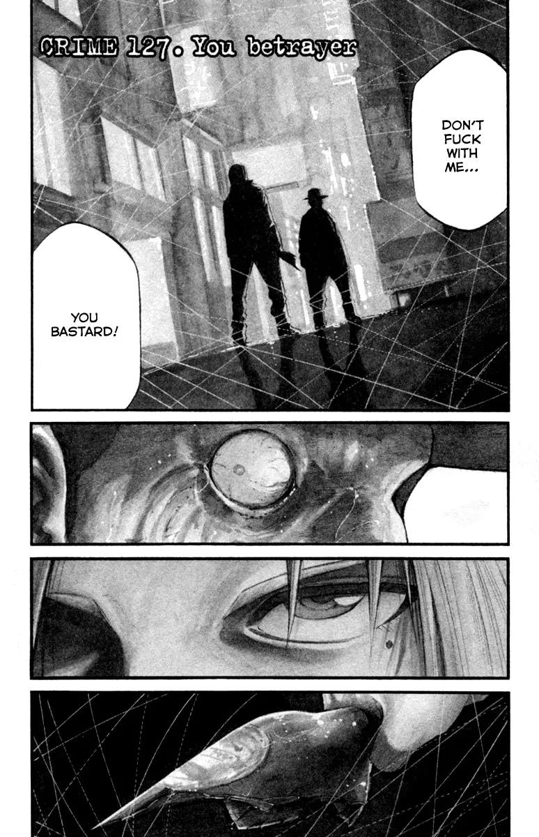 Rainbow Chapter 127 page 2 - Chapter 127: You Betrayer