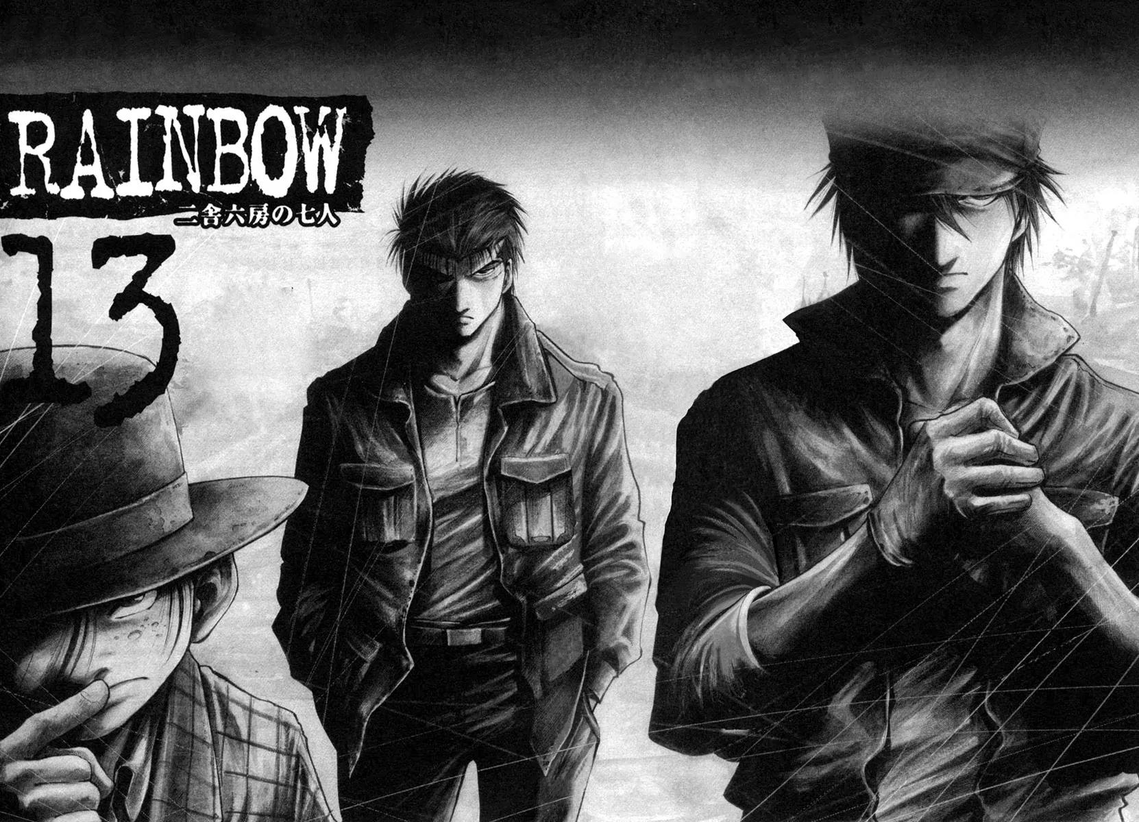 Rainbow Chapter 127 page 22 - Chapter 127: You Betrayer