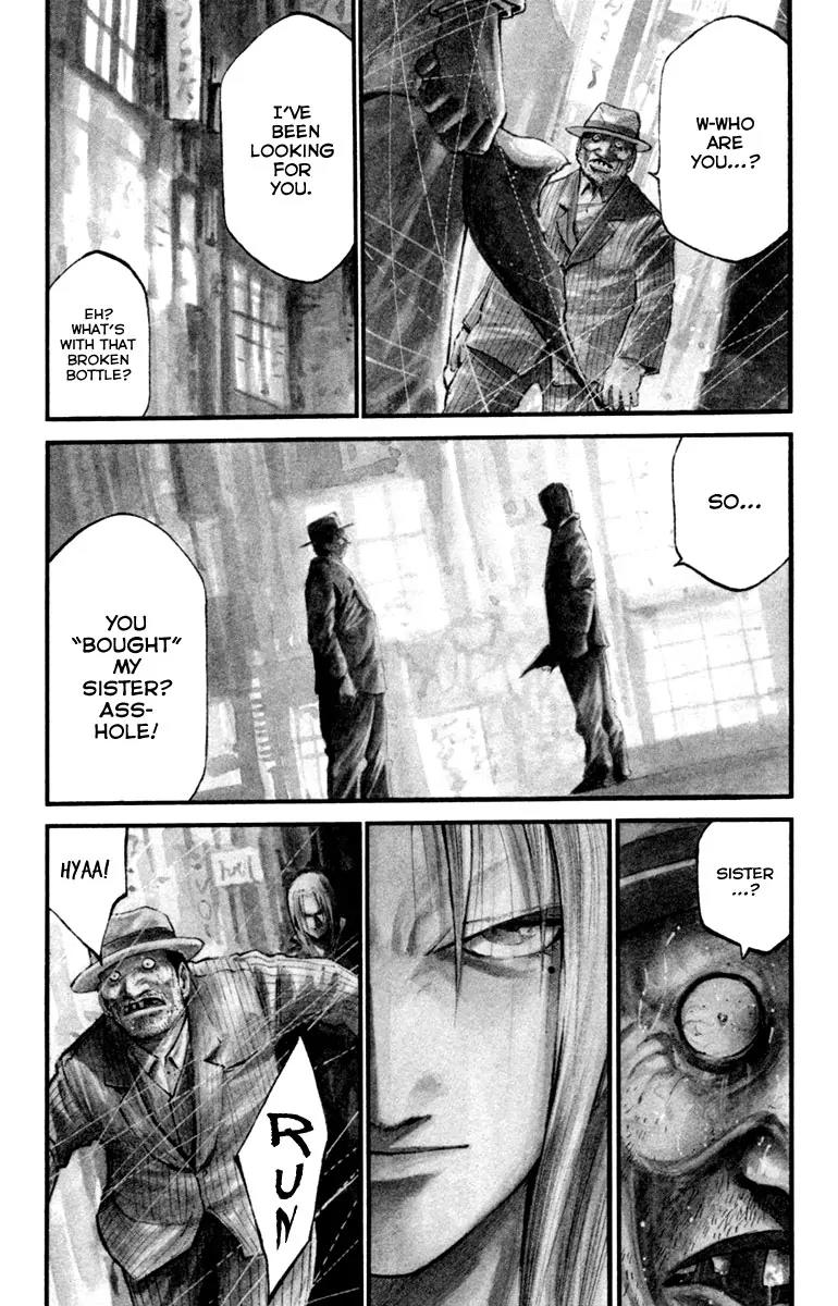 Rainbow Chapter 127 page 4 - Chapter 127: You Betrayer