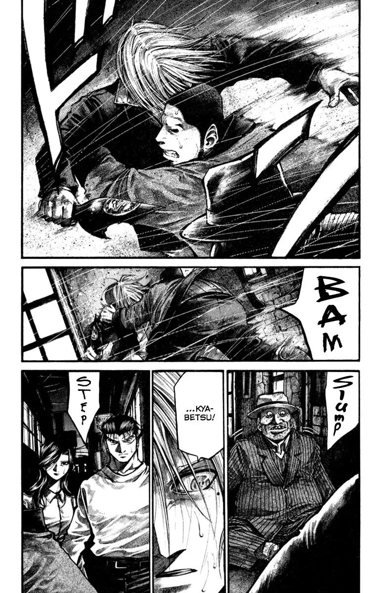 Rainbow Chapter 127 page 6 - Chapter 127: You Betrayer