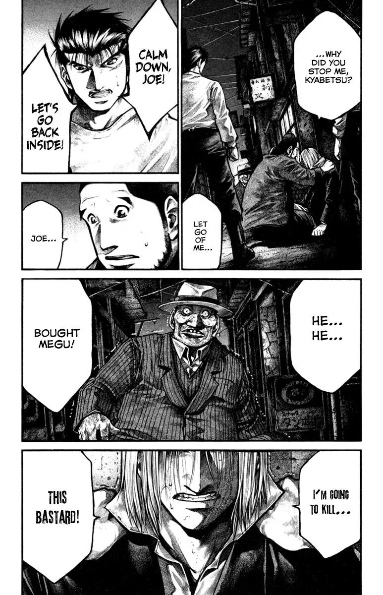 Rainbow Chapter 127 page 7 - Chapter 127: You Betrayer