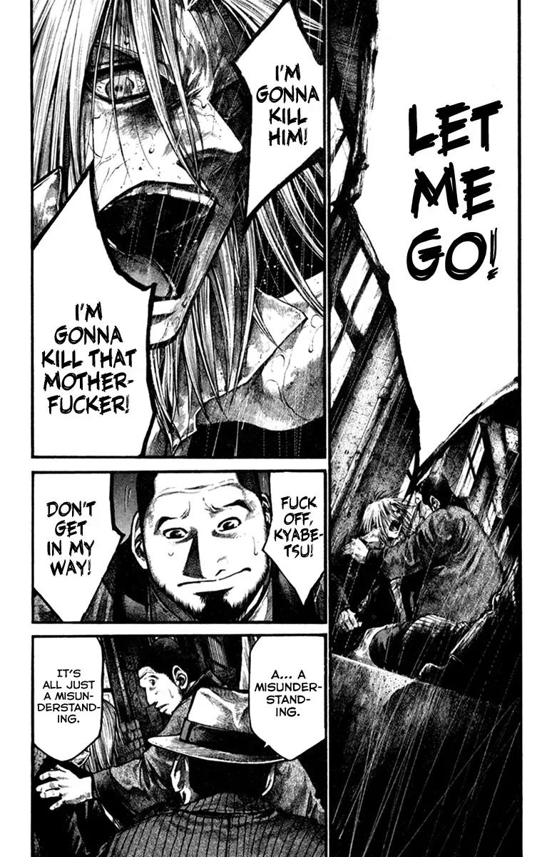Rainbow Chapter 127 page 8 - Chapter 127: You Betrayer