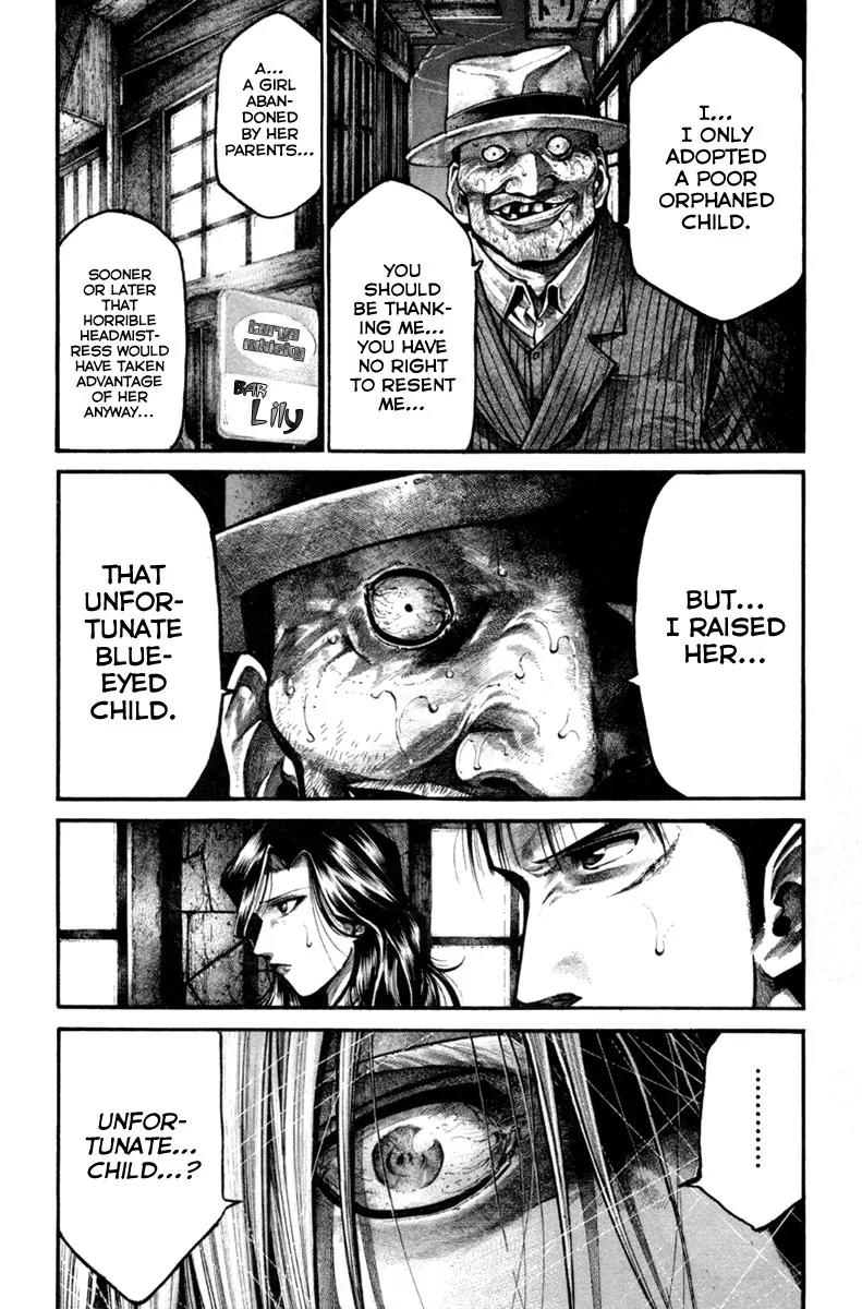 Rainbow Chapter 127 page 9 - Chapter 127: You Betrayer