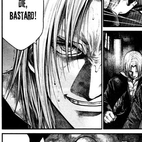 Rainbow Chapter 127: You Betrayer cover