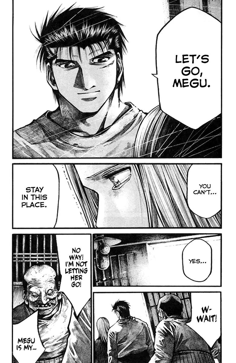 Rainbow Chapter 129 page 13 - Chapter 129: A Rose in Her Hand
