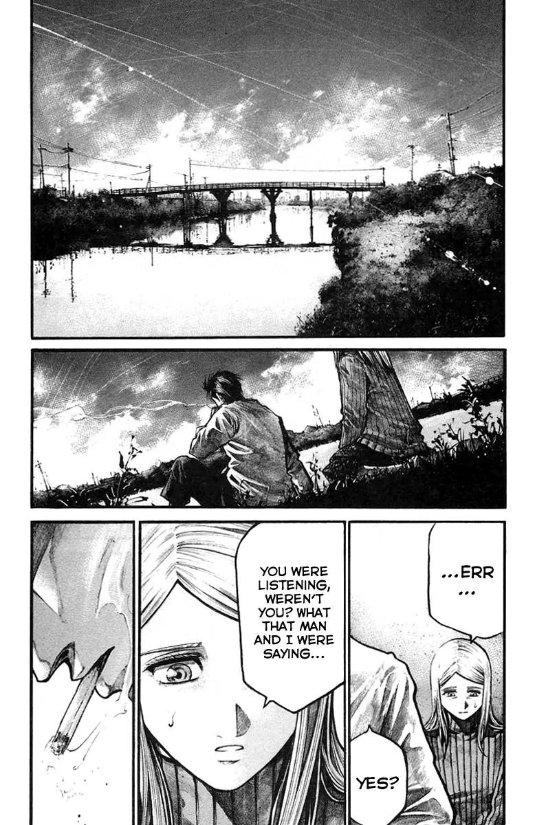 Rainbow Chapter 129 page 15 - Chapter 129: A Rose in Her Hand