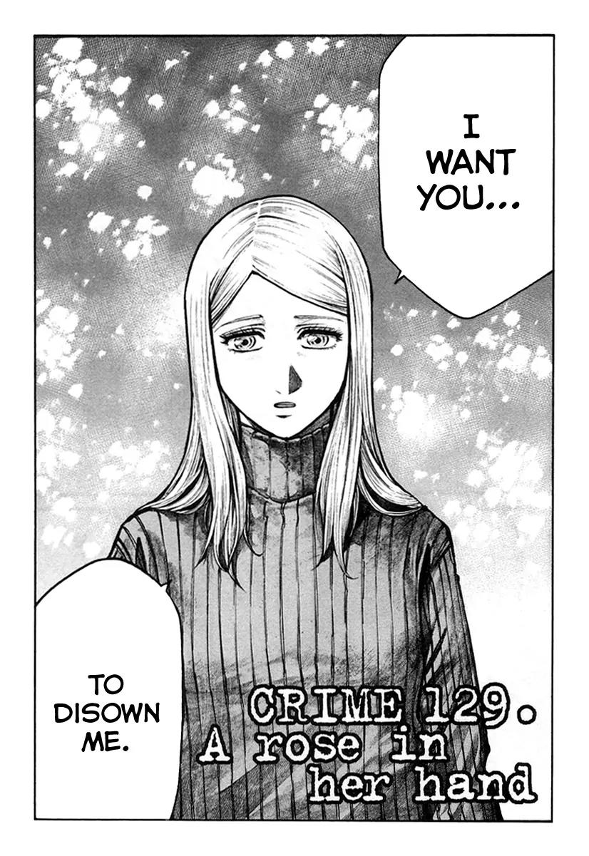 Rainbow Chapter 129 page 3 - Chapter 129: A Rose in Her Hand