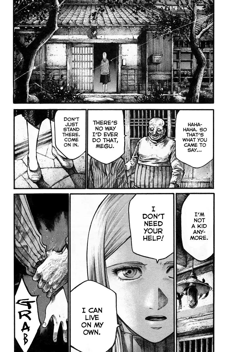 Rainbow Chapter 129 page 4 - Chapter 129: A Rose in Her Hand