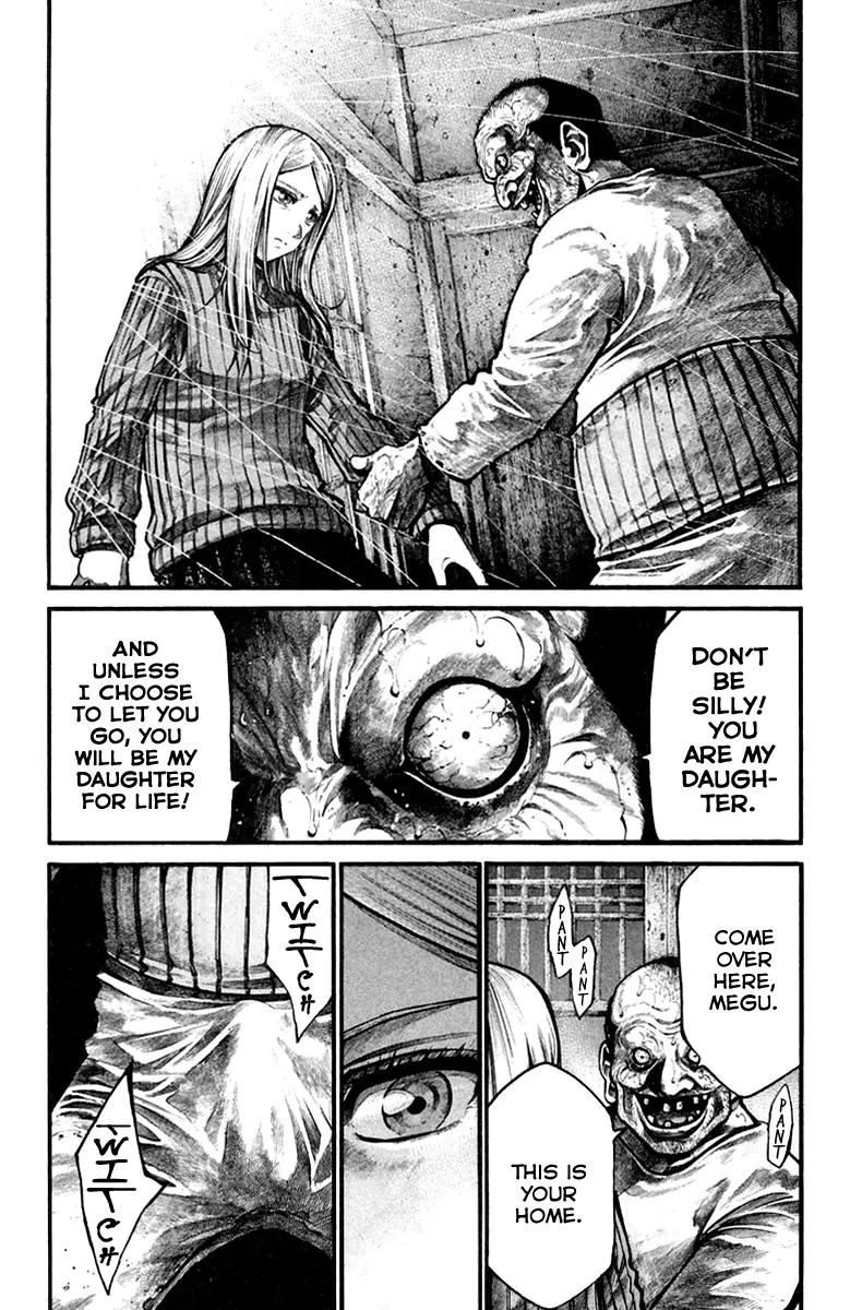 Rainbow Chapter 129 page 5 - Chapter 129: A Rose in Her Hand